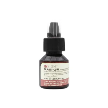 Масло-блеск для кудрявых волос Elasti-Curl Bouncy curls hair oil Insight Professional
