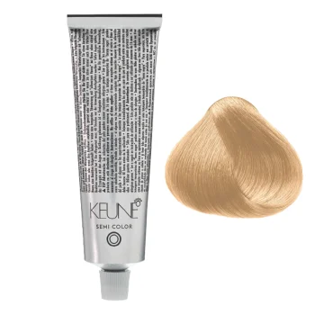 Краска Семи № 9.31 Очень светлый блондин золотисто-пепельный Keune 60 мл