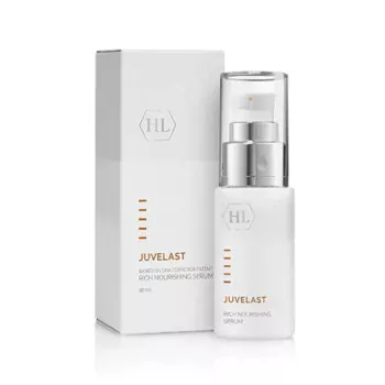 Сыворотка Juvelast Rich Nourishing Serum Holy Land