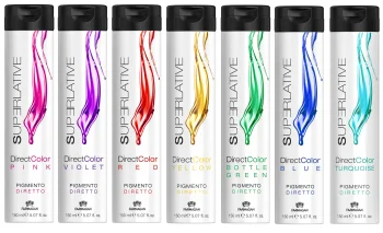 Гель для прямого окрашивания Superlative Direct Color Farmagan