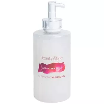 Гель для ультразвуковой чистки лица Ультраклин сенс Beauty Style 630 мл