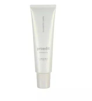 Очищающий мусс для волос и кожи головы Proedit Hairskin Float Cleansing Lebel 145 г