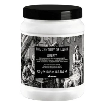 Обесцвечивающая пудра для техник свободной руки Liberty Davines 450 г