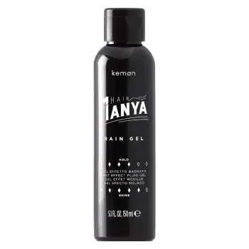 Гель сильной фиксации Hair Manya Rain Gel Kemon 150 мл