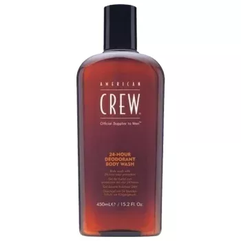 Гель для душа дезодорирующий 24-Hour Deodorant Body Wash American Crew 450 мл