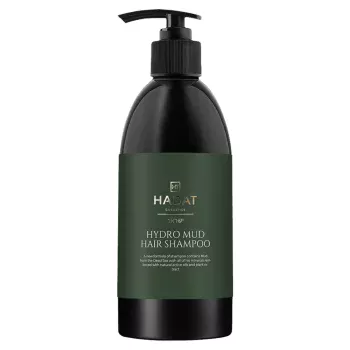 Глубоко очищающий шампунь-пилинг Hydro mud hair shampoo Hadat
