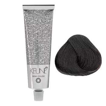 Краска Семи №4 Средний шатен Keune 60 мл