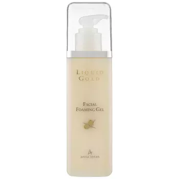 Очищающий гель Liquid Gold Facial Foaming Gel Anna Lotan