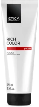 Маска для окрашенных волос Rich Color Epica