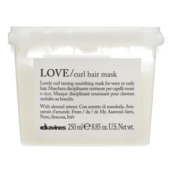 Маска для усиления завитка Love Curl Hair Mask (250 мл) Davines