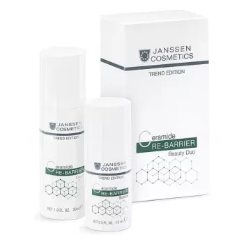 Набор Дуэт Ceramide Duo Set Janssen Cosmetics 1 шт