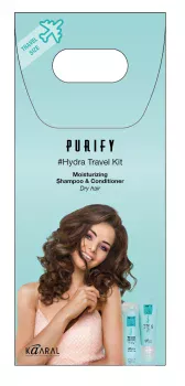 Дорожный набор Purify-Hydra Kaaral 1 шт