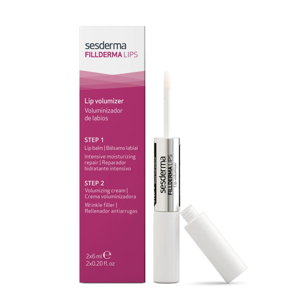 Система для увеличения объема губ Fillderma