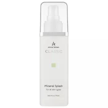 Минеральный Сплеш Classic Mineral Splash Anna Lotan 200 мл