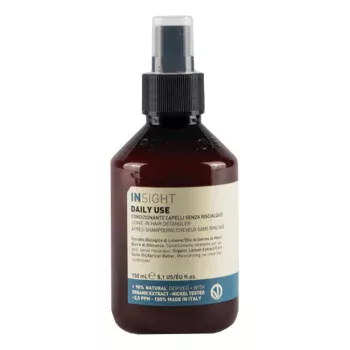 Несмываемый кондиционер для волос Daily Use Insight Professional 150 мл