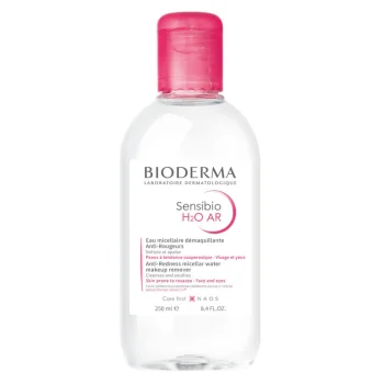 Мицеллярная вода Сенсибио Н2О AR Bioderma