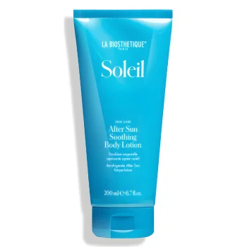Успокаивающая эмульсия для тела после принятия солнечных ванн After Sun Soothing Body Lotion La Biosthetique 200 мл
