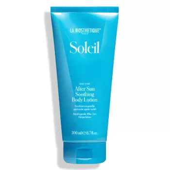 Успокаивающая эмульсия для тела после принятия солнечных ванн After Sun Soothing Body Lotion La Biosthetique 200 мл
