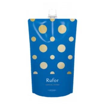Крем-фиксатор Rufor Chemical shower Lebel 800 г