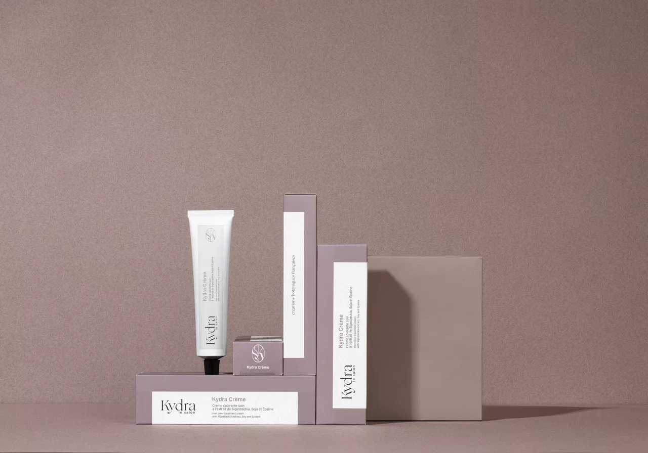 Стойкая крем-краска для волос Kydra Creme