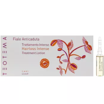 Интенсивная сыворотка против выпадения волос Teotema