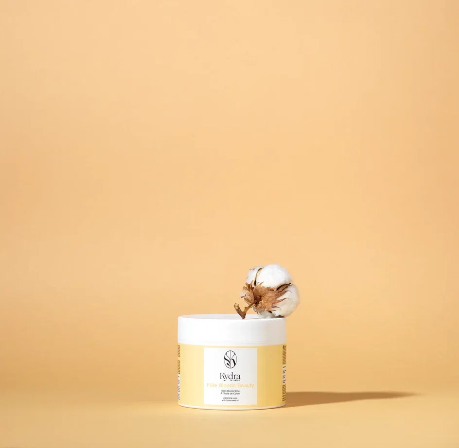 Блондирующая паста с хлопковым маслом Blonde Beauty