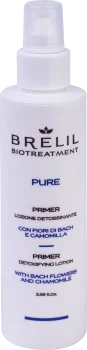 Праймер Очищающий и детоксицирующий лосьон Biotreatment Brelil 100 мл