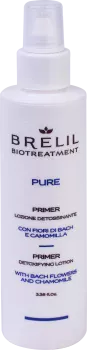 Праймер Очищающий и детоксицирующий лосьон Biotreatment Brelil 100 мл