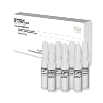 Эмульсия для экспресс-ухода Коллагеновый пептид Expert Lab Collagen Peptide Germaine de Capuccini 7*2 мл
