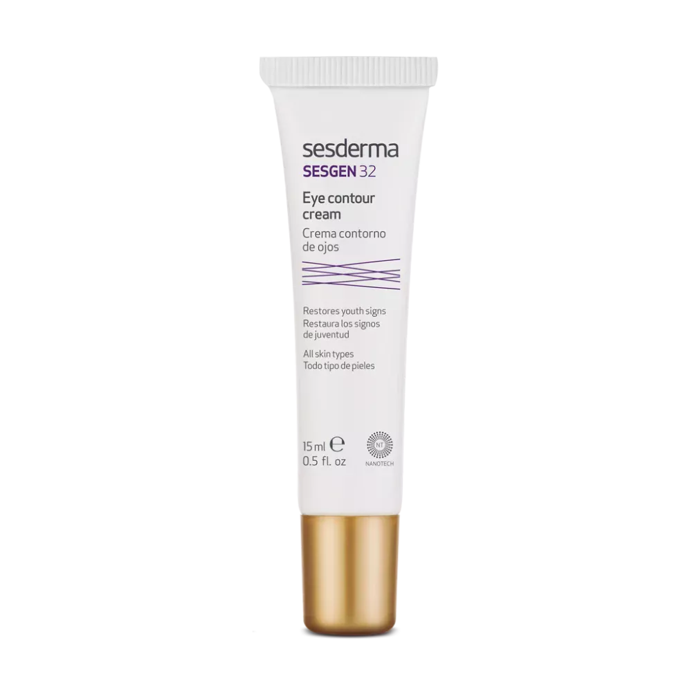 Средство для контура глаз клеточный активатор Sesgen 32