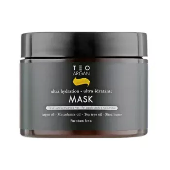 Маска с аргановым маслом Teotema