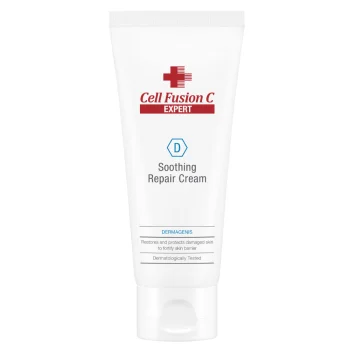 Крем успокаивающий восстанавливающий Soothing Repair Cream Cell Fusion C 60 мл