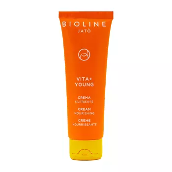 Питательный крем для молодой кожи Nourishing Cream Bioline 50 мл