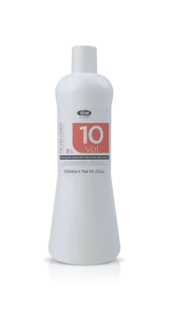 Оксидант-лосьон для волос 3% Delicate Oxidizing Emulsion for hair 10 Lisap Milano