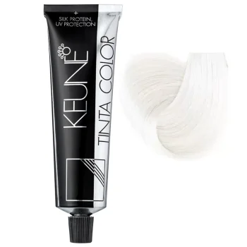 Краска Тинта Бесцветный Clear Keune 60 мл