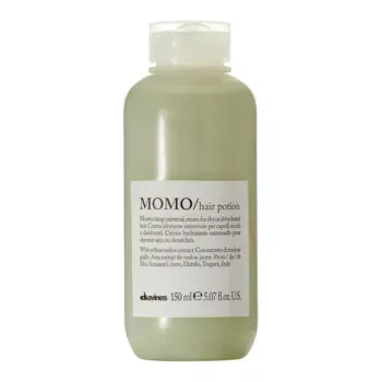 Универсальный несмываемый увлажняющий эликсир Hair potion Momo Davines 150 мл