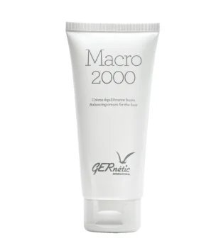 Крем для коррекции размеров и формы молочной железы Macro 2000 Gernetic