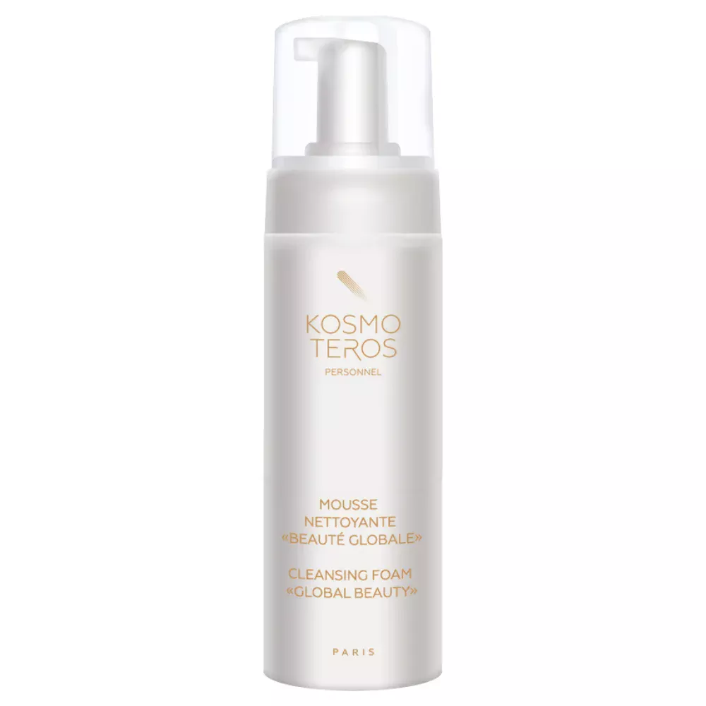 Очищающая пенка для умывания Beaute Globale