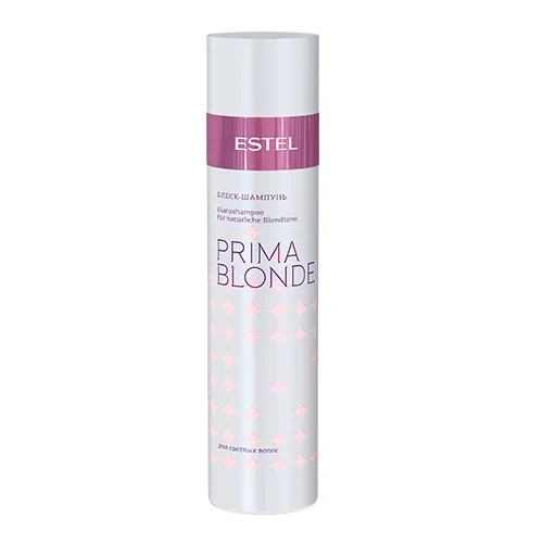 Блеск-шампунь для светлых волос Prima Blond