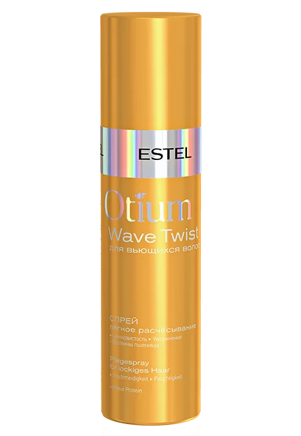 Спрей для волос Легкое расчесывание Otium Wave Twist