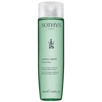 Тоник для кожи с хрупкими капиллярами с экстрактом гамамелиса Clarity Lotion Sothys 200 мл