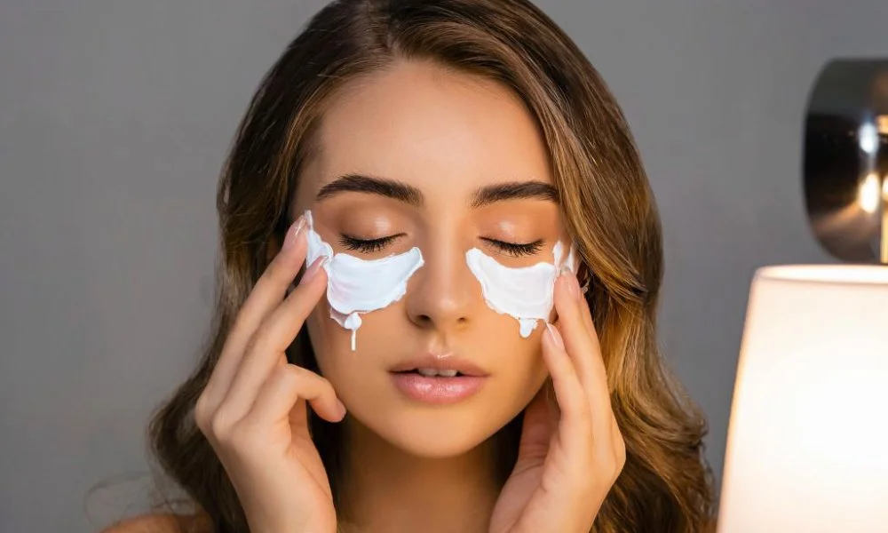 Как ухаживать за кожей вокруг глаз и век. Лучшие средства Kosmetika-proff.ru