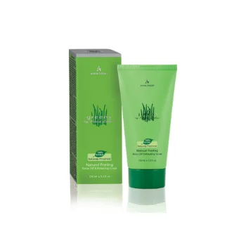Натуральный пилинг Greens Peeling Anna Lotan 150 мл