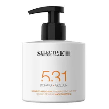 Шампунь-маска для возобновления цвета волос 531 Selective Professional