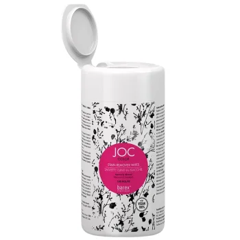 Салфетки для снятия краски с кожи головы Barex 100 мл