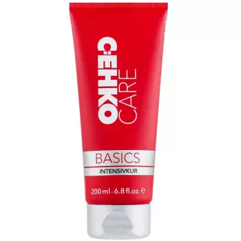 Маска для интенсивного ухода Intensivkur CEHKO