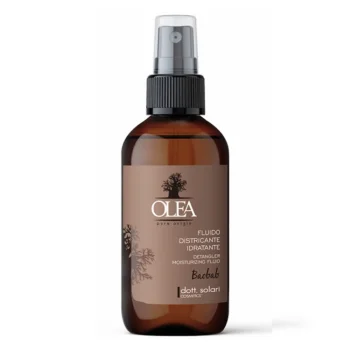Флюид для облегчения расчесывания с маслами баобаба и семян льна Olea Baobab Dott.Solari