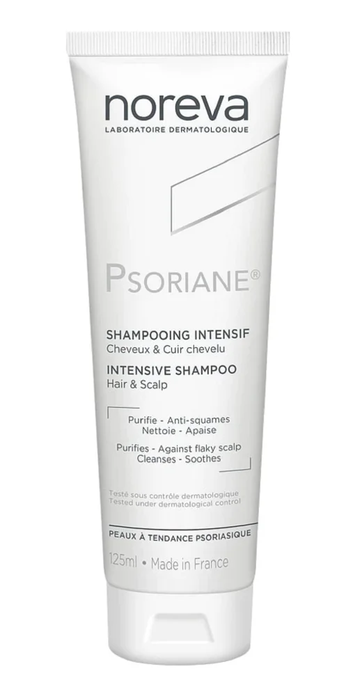 Интенсивный успокаивающий шампунь против перхоти Psoriane Intensive Shampoo