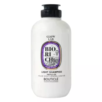 Шампунь для поддержания объёма для волос всех типов Biorich Light Shampoo Bouticle