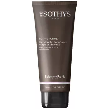 Ревитализирующий гель-шампунь для волос и тела Hair And Body Revitalizing Gel Cleanser Sothys